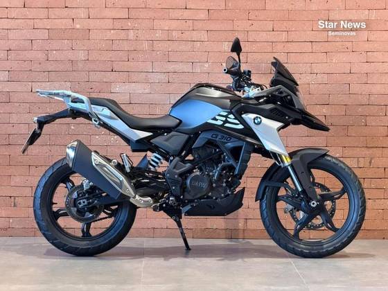 BMW G 310 GS 